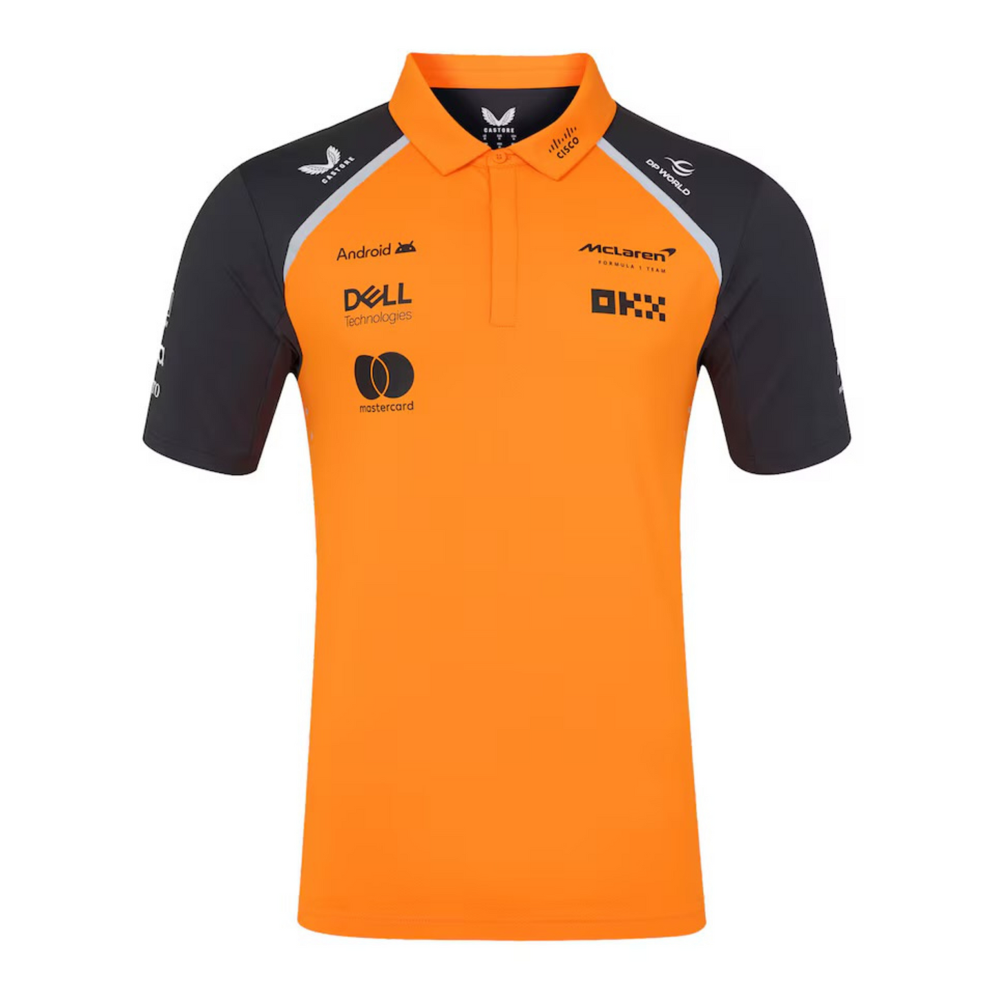 McLaren 2025 Team Polo Unisex