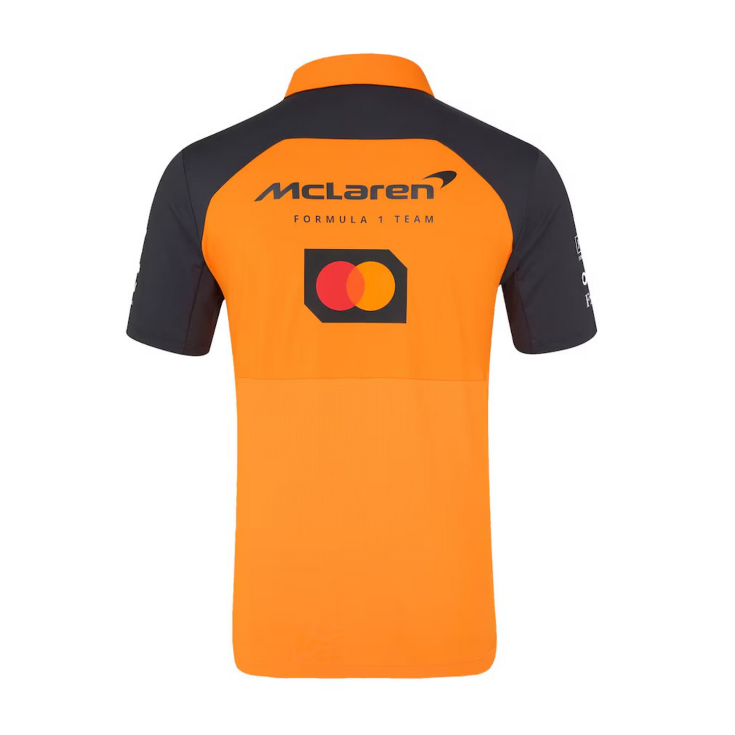 McLaren 2025 Team Polo Unisex