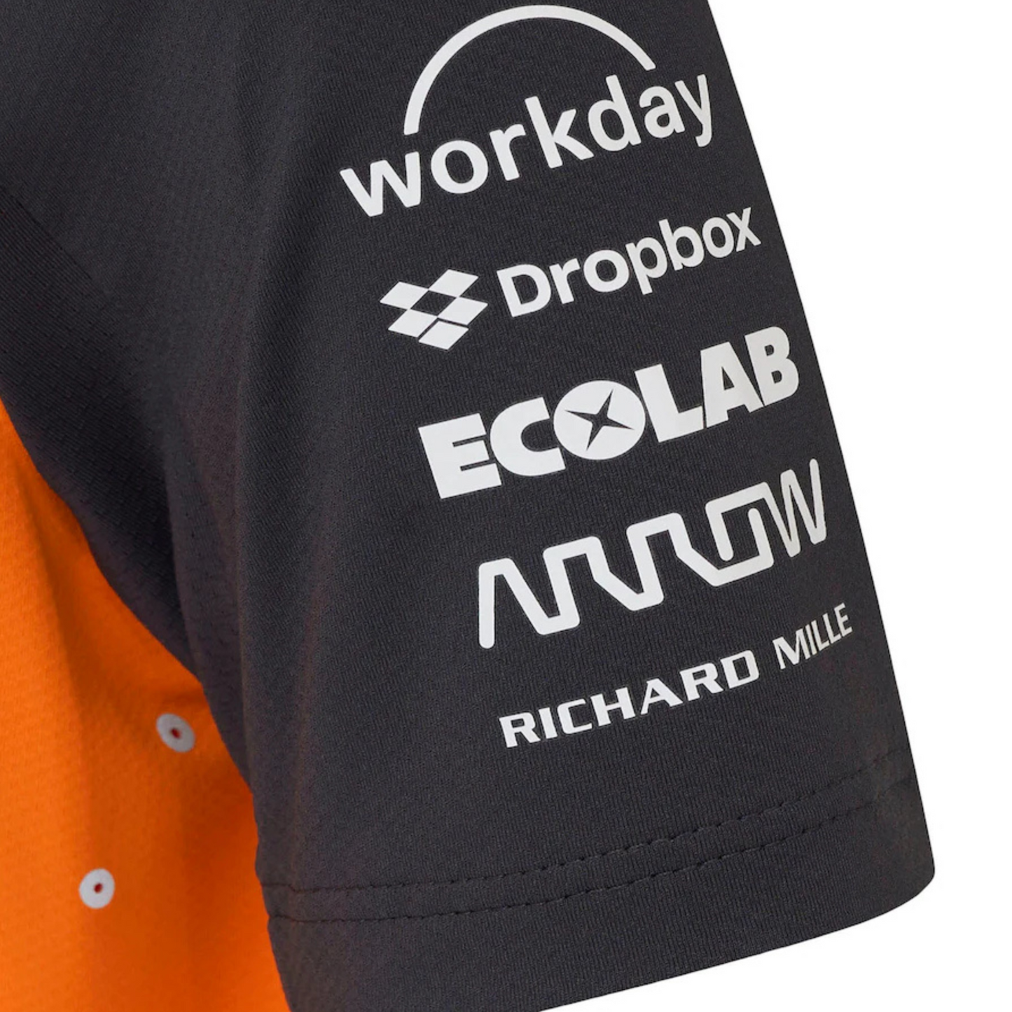 McLaren 2025 Team Polo Unisex