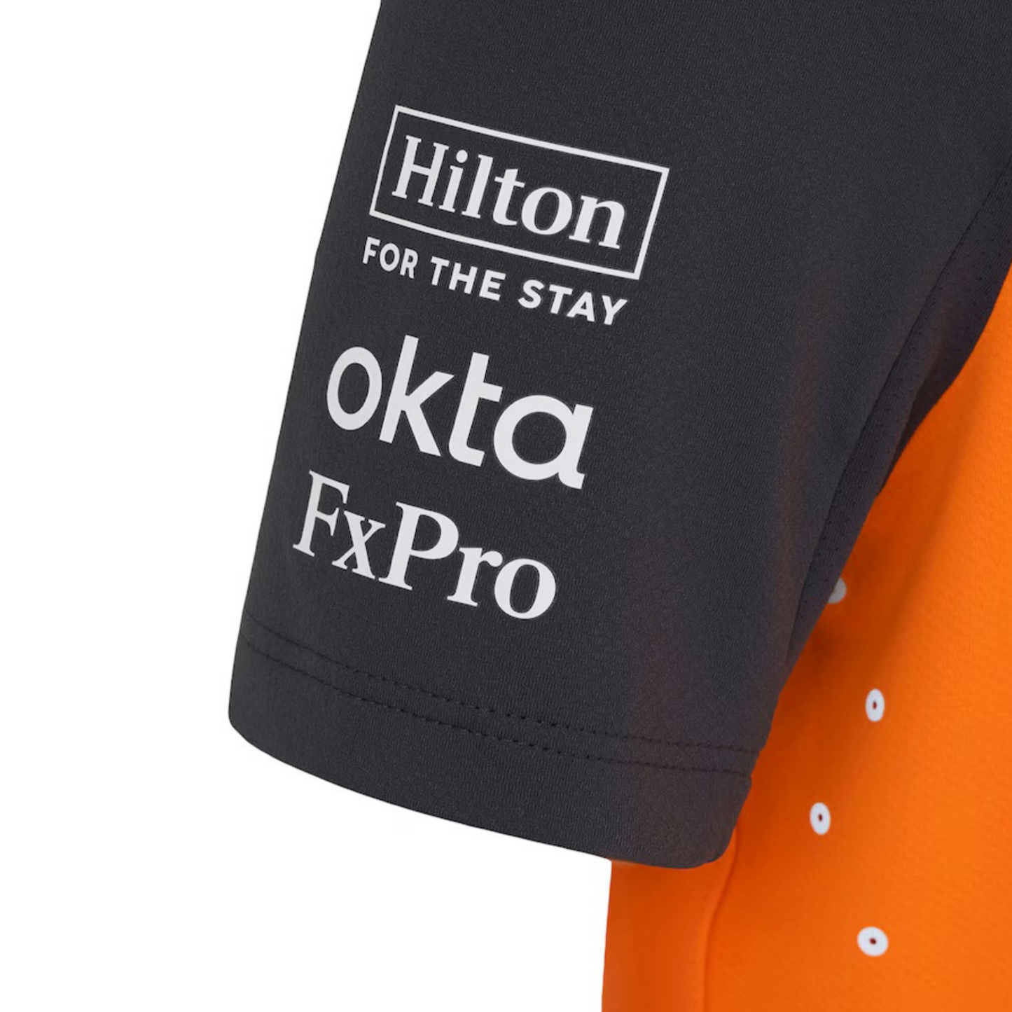 McLaren 2025 Team Polo Unisex