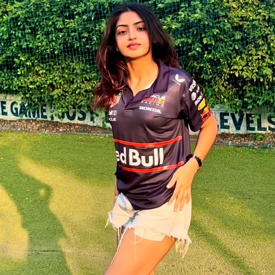 Red Bull Racing 2025 Team Polo Unisex