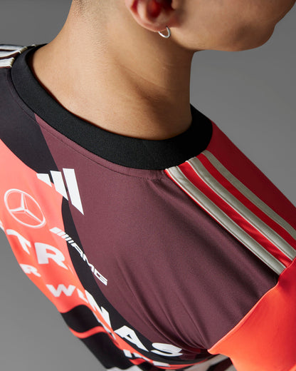 Mens 2025 Miami Team Driver Tee