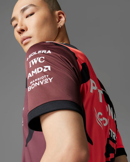 Mens 2025 Miami Team Driver Tee