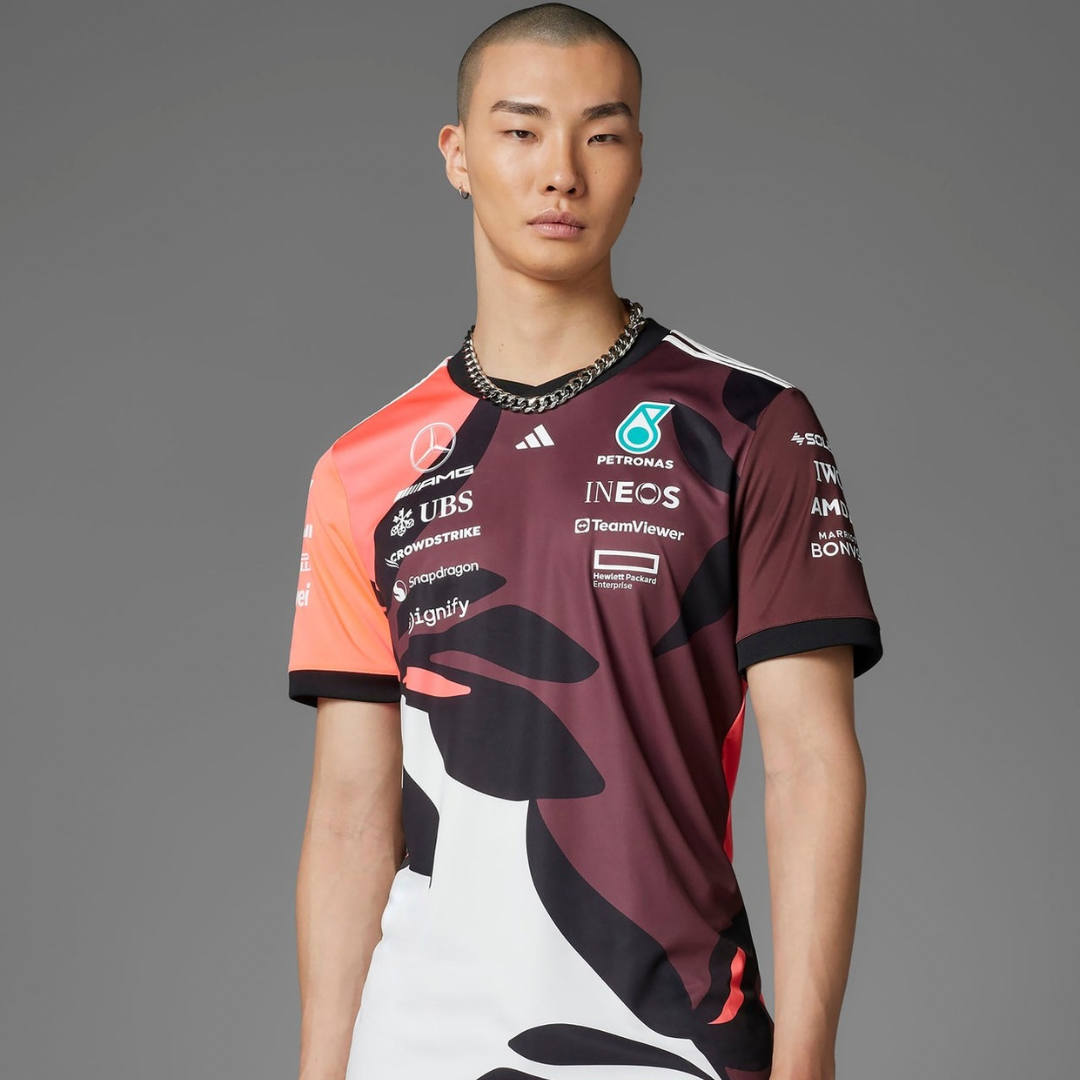 Mens 2025 Miami Team Driver Tee