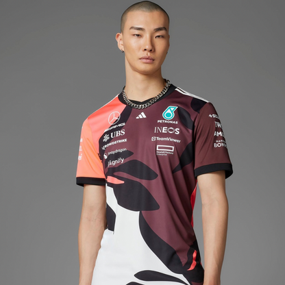 Mens 2025 Miami Team Driver Tee