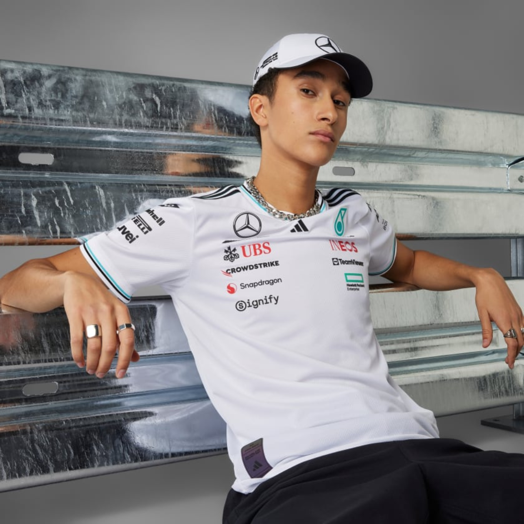 Mercedes -Amg Petronas Formula one Team Driver Jersey