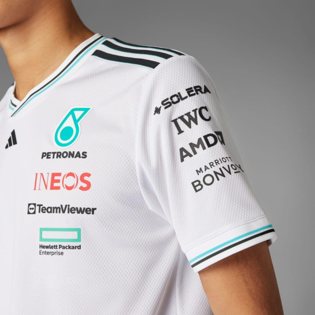 Mercedes -Amg Petronas Formula one Team Driver Jersey
