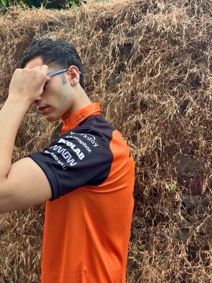 McLaren 2025 Team Polo Unisex