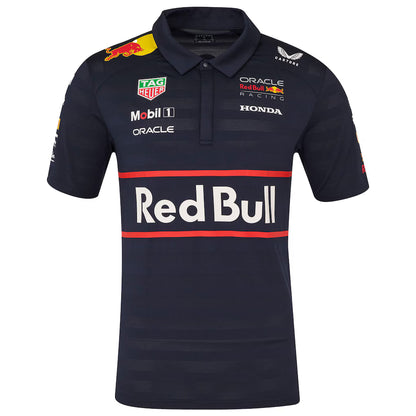 Red Bull Racing 2025 Team Polo